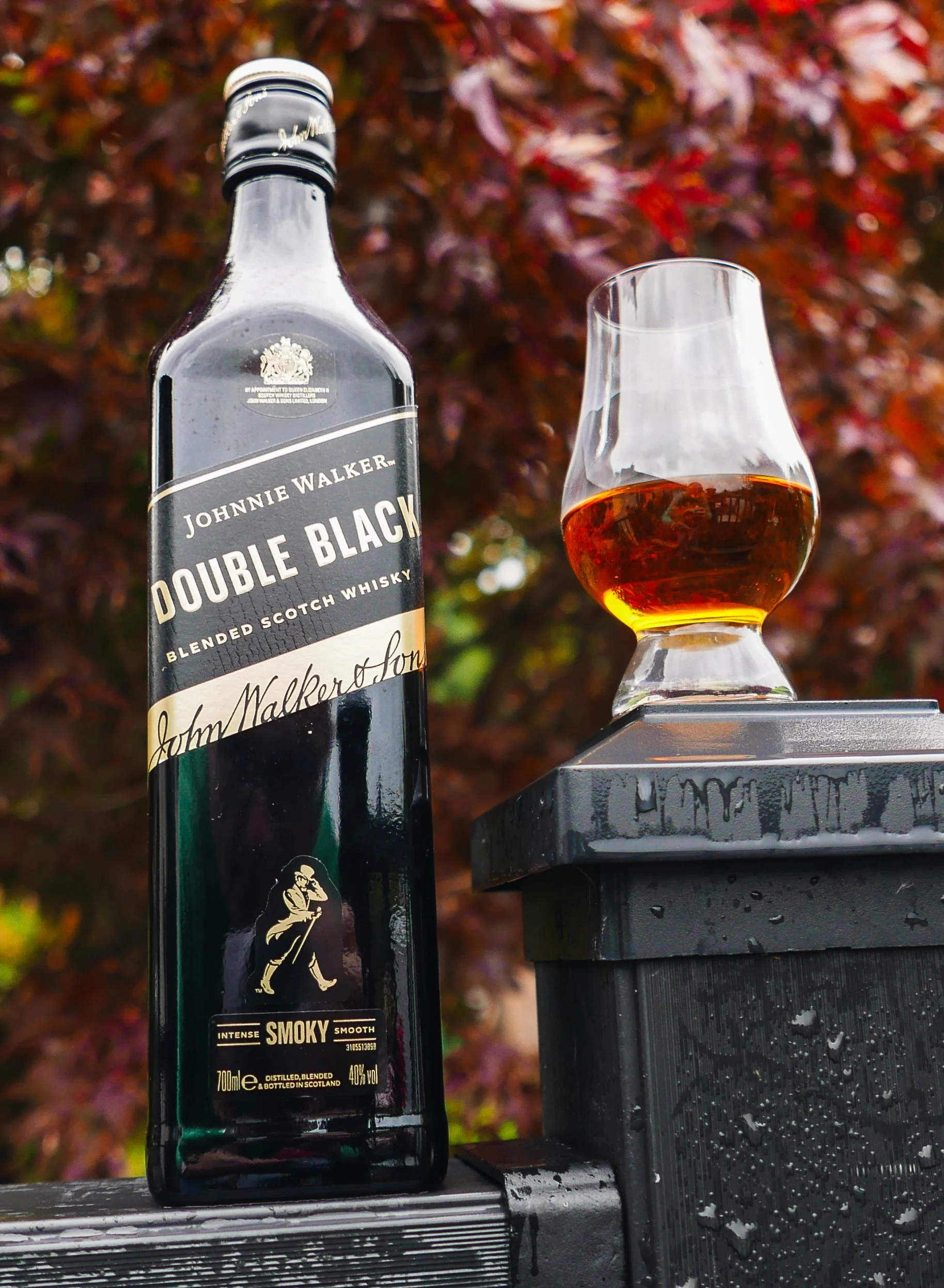 Johnnie Walker Double Black — Dramface